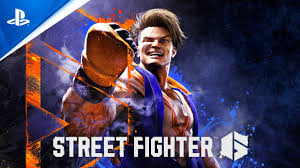 Street Fighter 6 PS4 – PS5